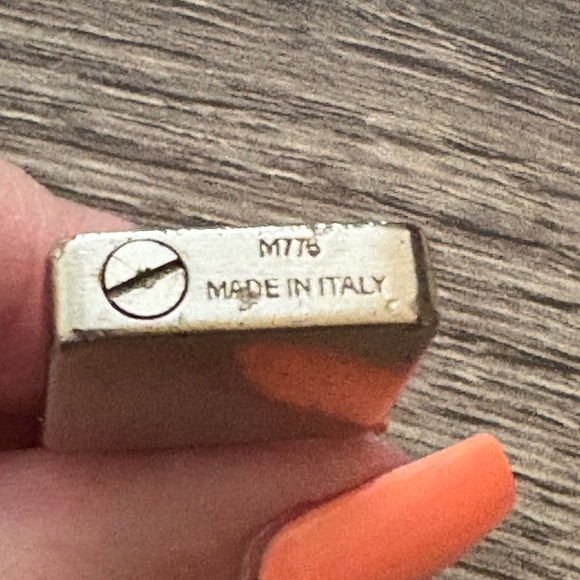 Prada padlock - Picture 3 of 3